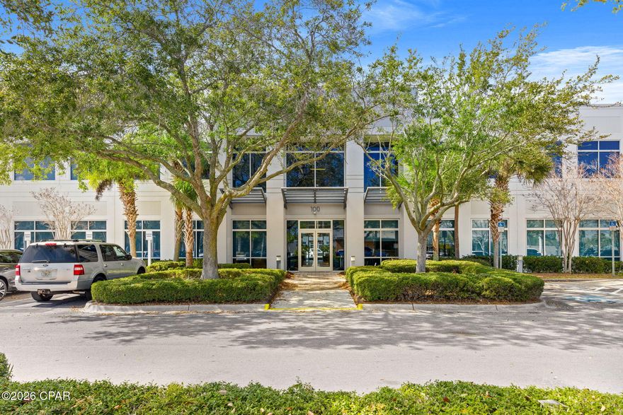 Now available for sublease is a 1,700 square foot, fully built-out, turn-key professional office space in Panama City Beach. This space is ideal for medical, wellness, or professional office use and is ready for immediate occupancy beginning April 1, 2025.
The existing buildout allows a new tenant to move in with minimal upfront costs, making this an excellent opportunity for a growing practice or established business.

Sublease expiration: November 26, 2026