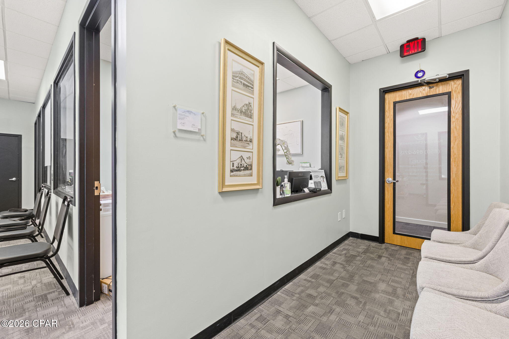 [No Recorded Subdiv] - Commercial Lease