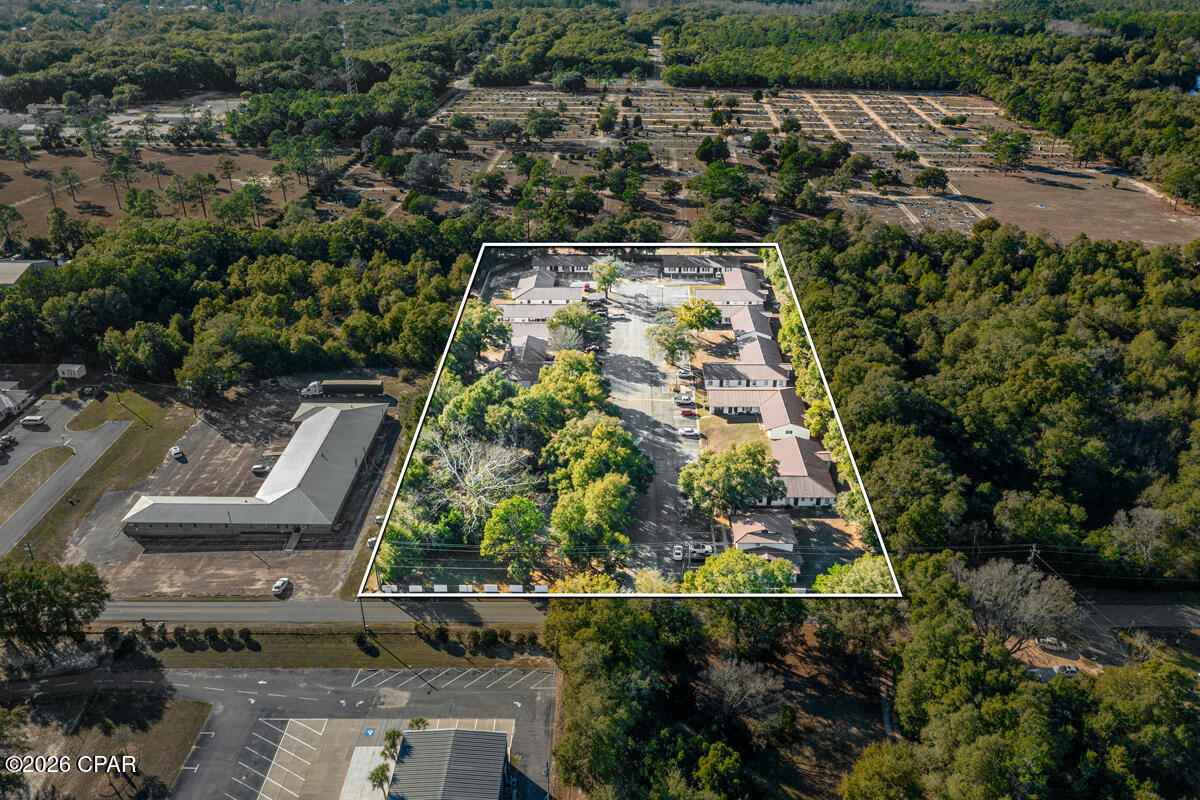 [No Recorded Subdiv] - Commercial Sale