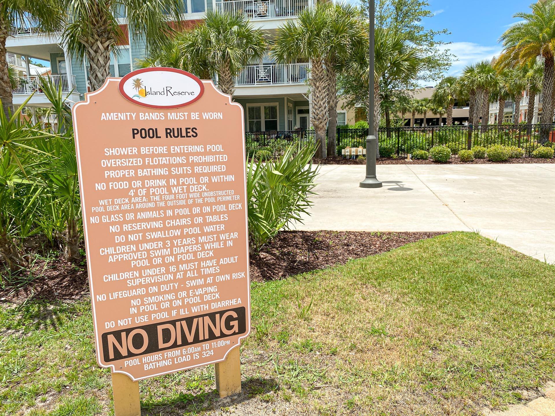 Island Reserve - Residential Lease