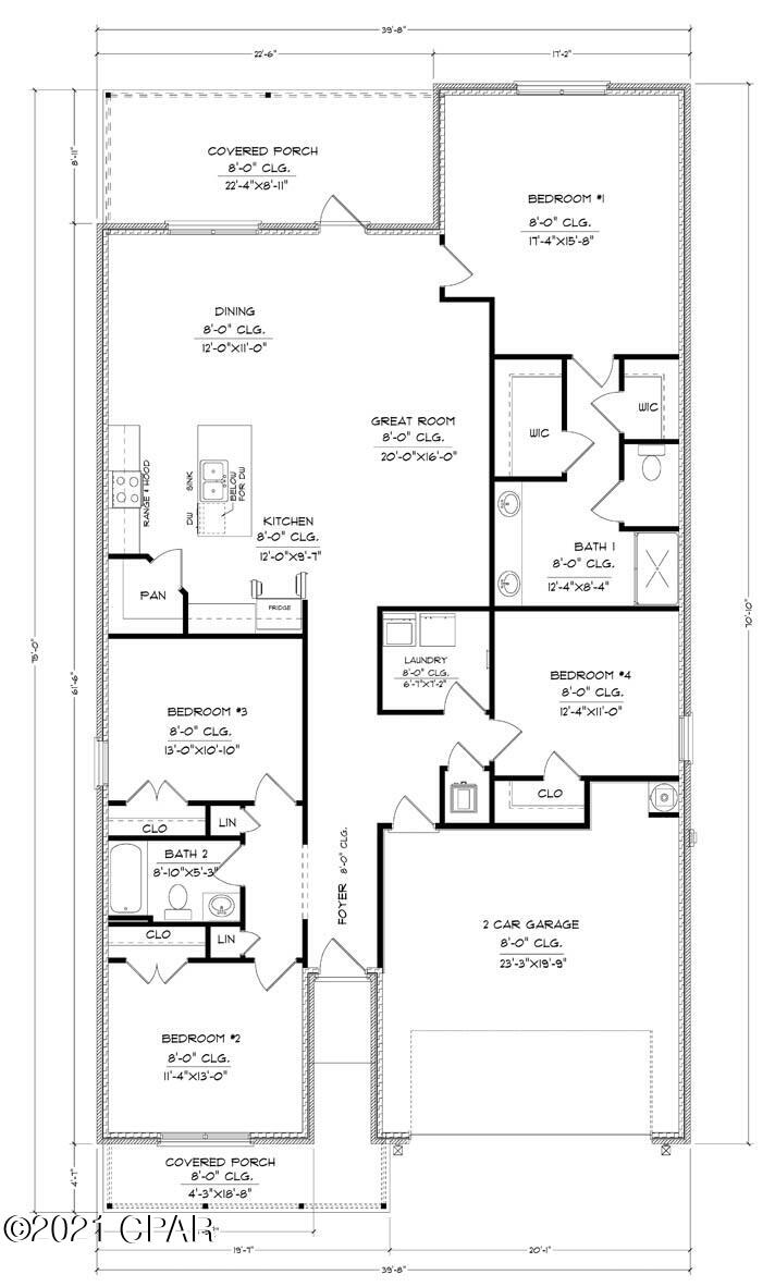 [No Recorded Subdiv] - Residential Lease