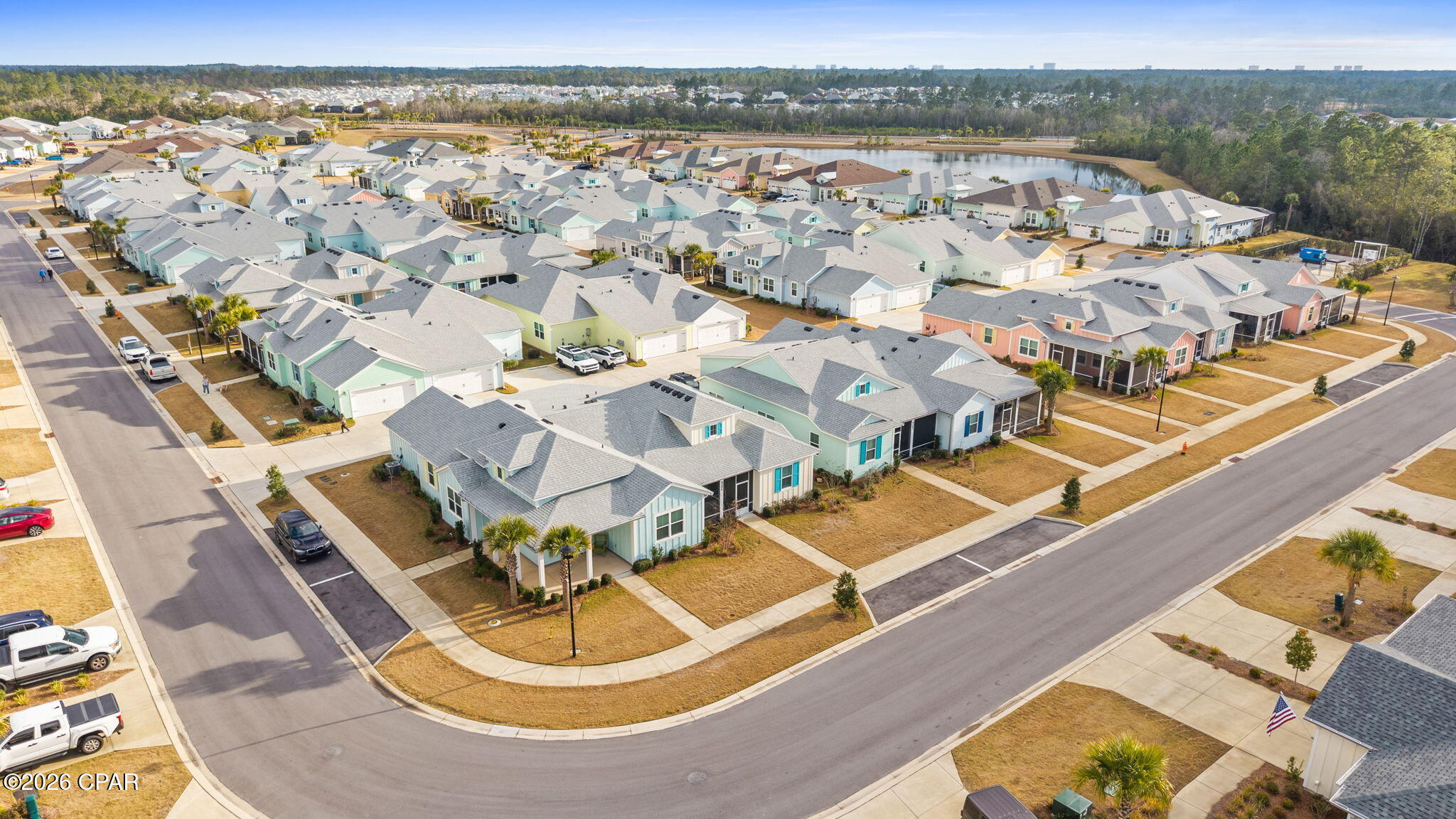 Latitude at Watersound - Residential