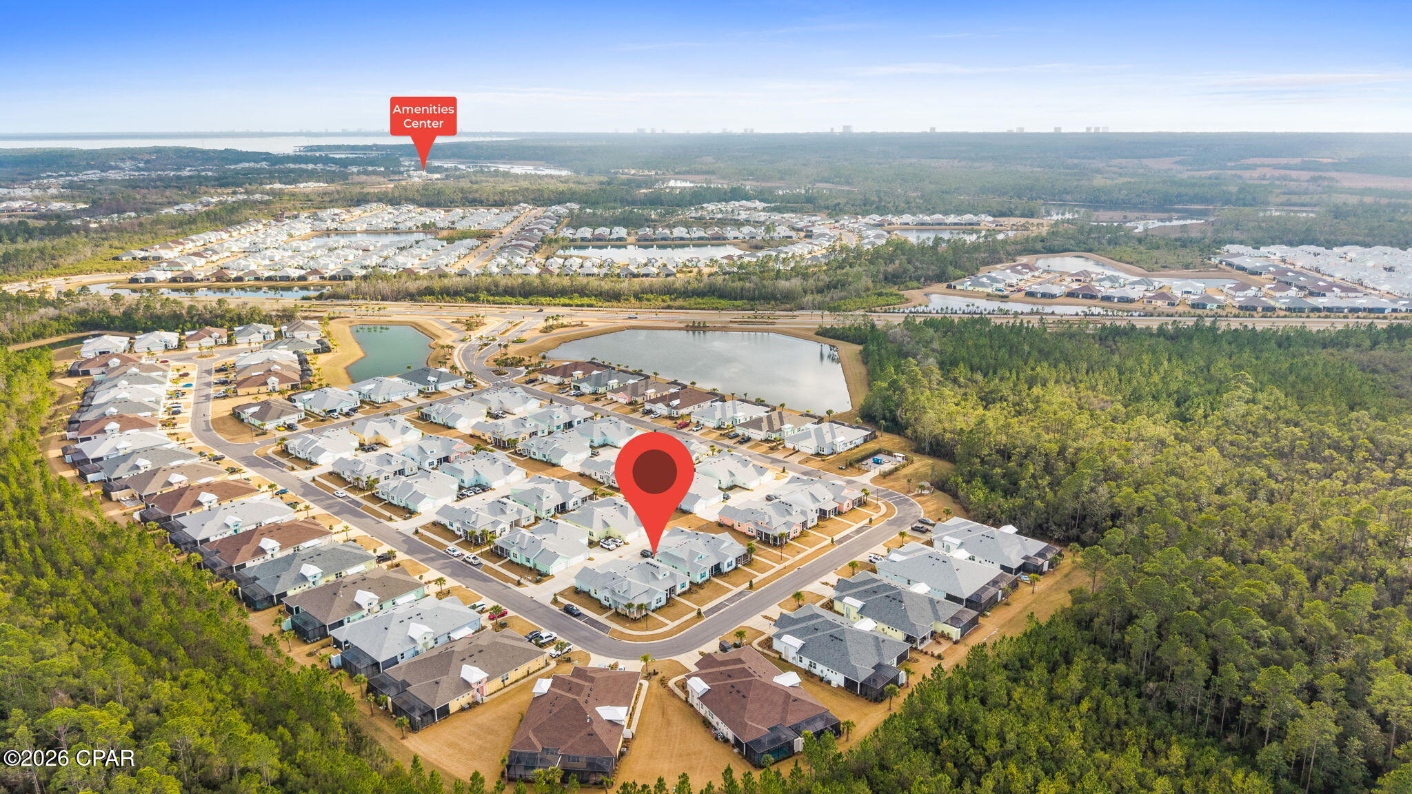 Latitude at Watersound - Residential