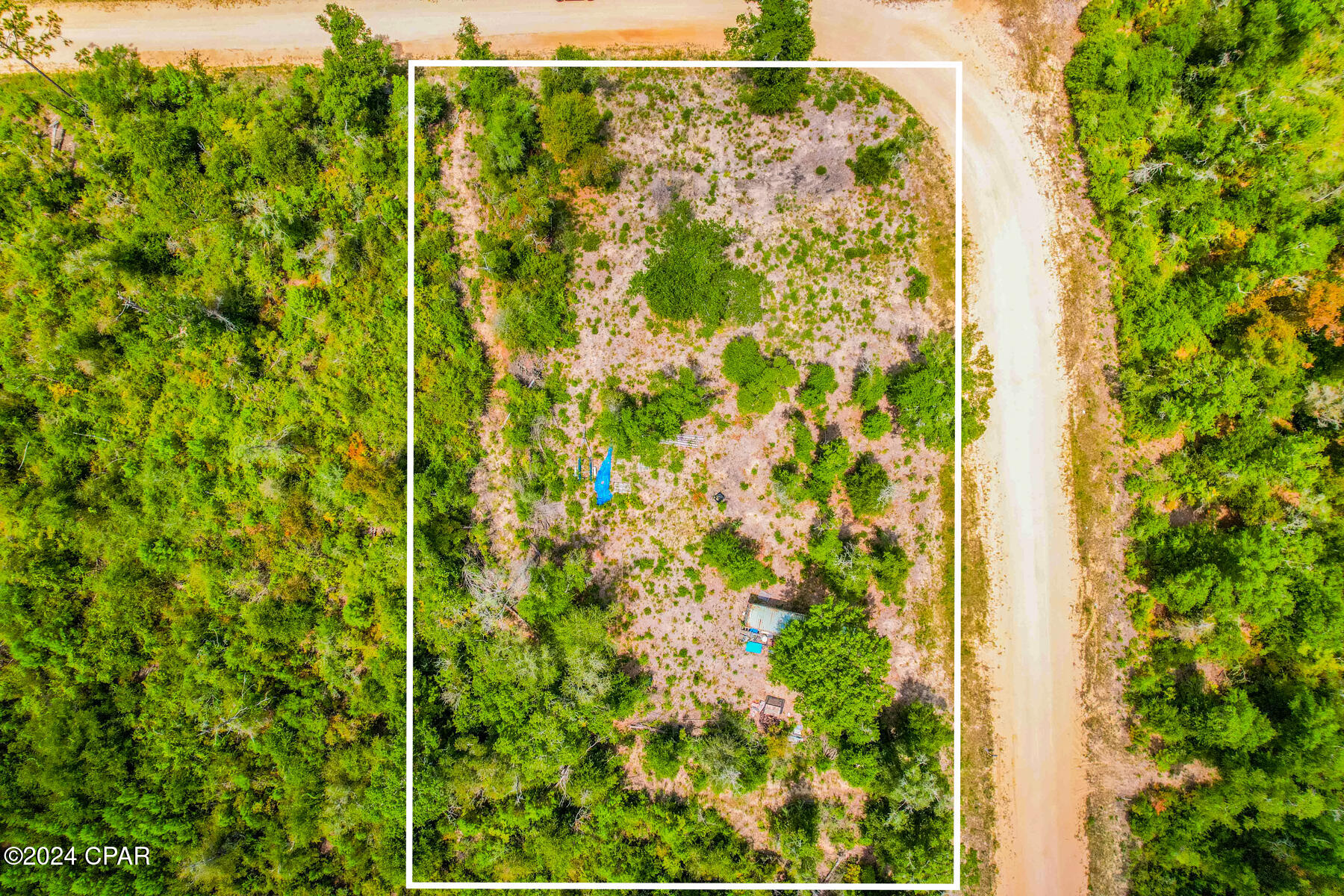 Compass Lake Hills Unit 6 - Land