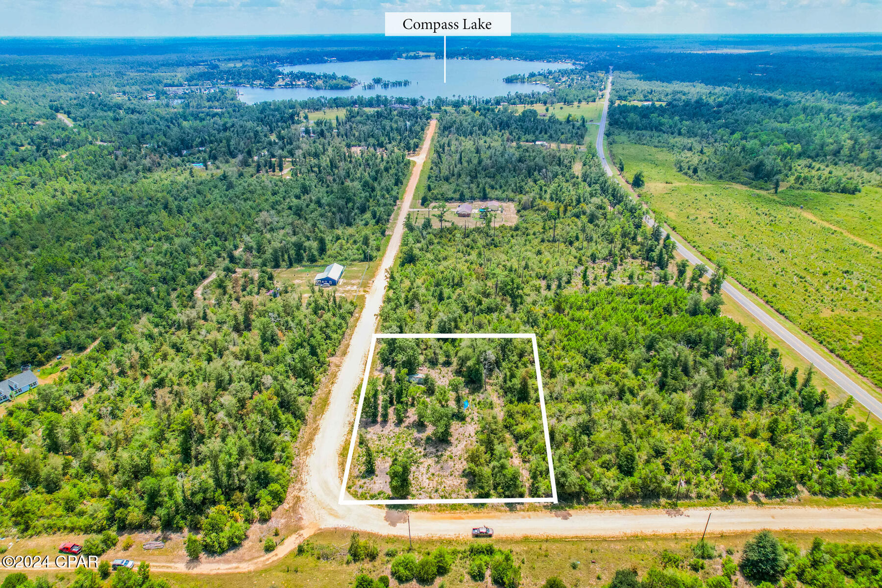 Compass Lake Hills Unit 6 - Land