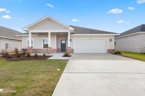 A home in Panama City