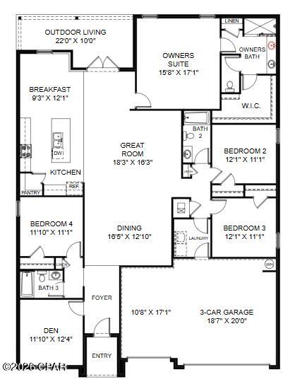 Lake Merial - Residential