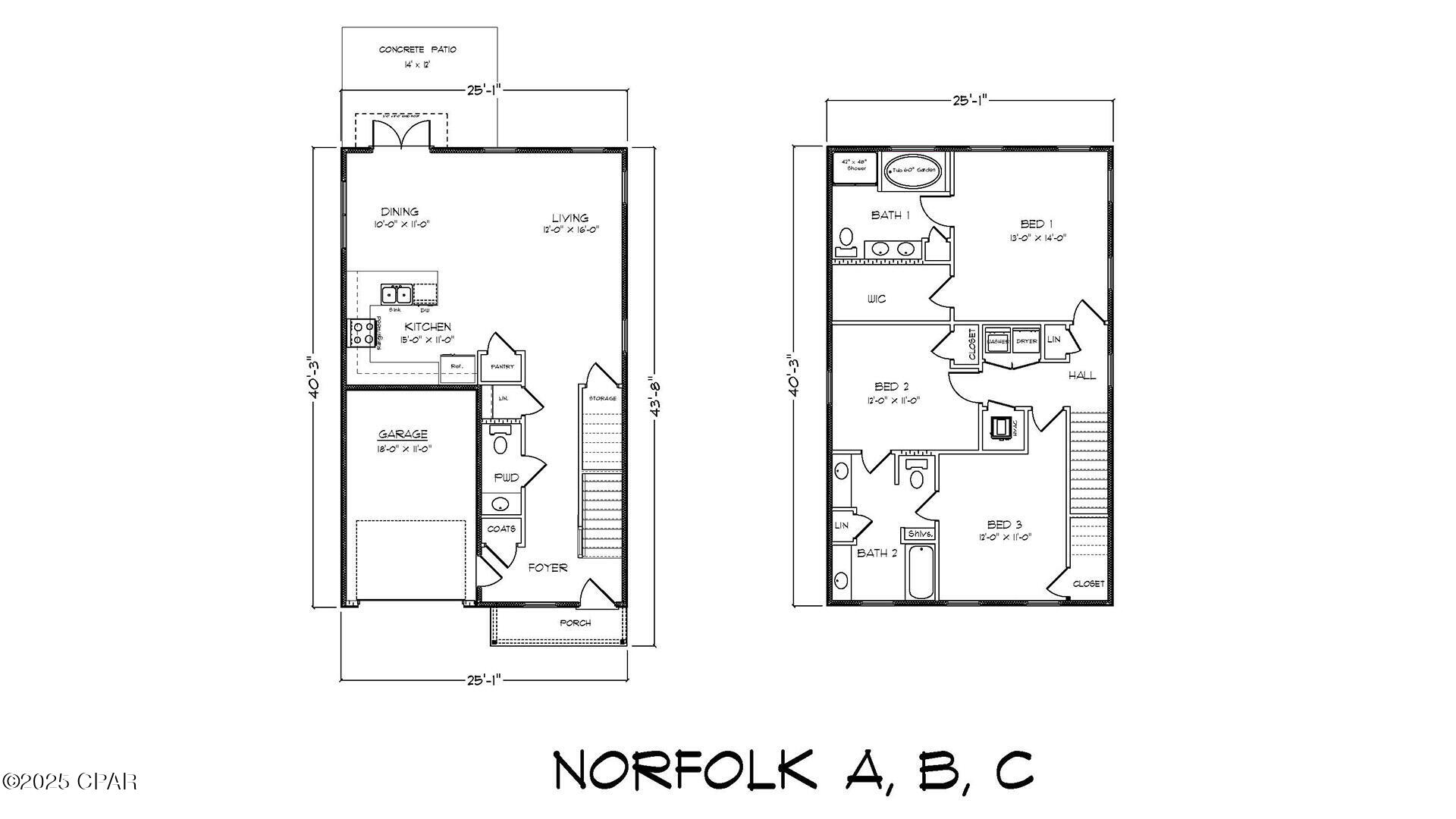 Colonial Landing - Residential