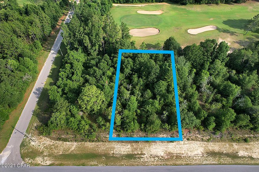 Residential Lot in Unit 6 of Sunny Hills. Great location. Backs up to the golf course. No HOA fees. No mobile homes.