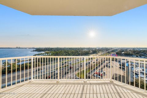 A home in Panama City Beach