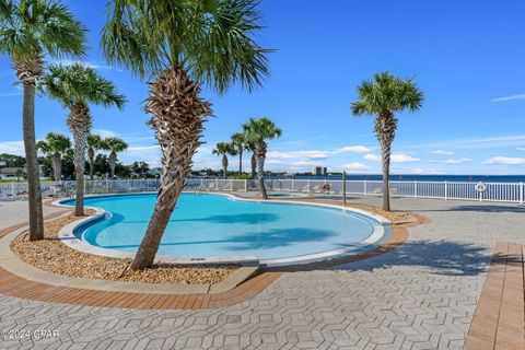 A home in Panama City Beach