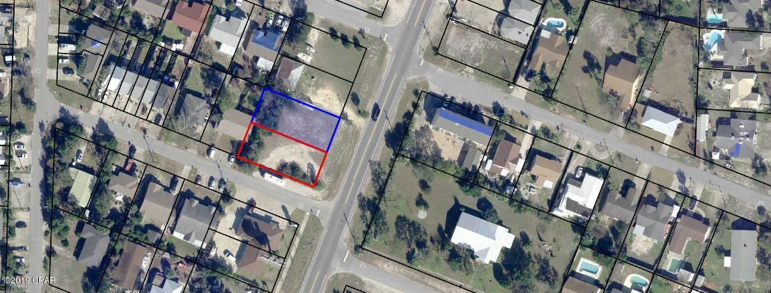 El Centro Beach - Land