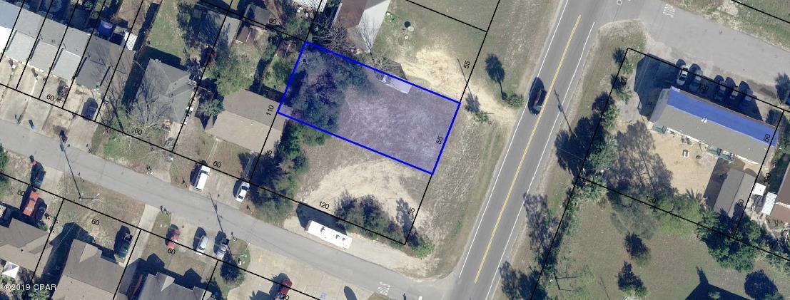 El Centro Beach - Land