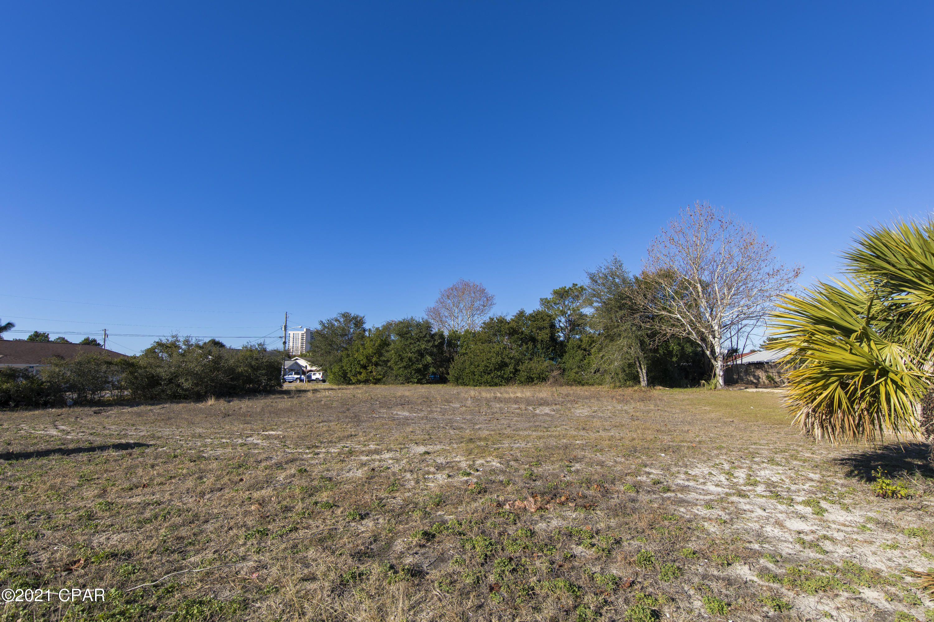 El Centro Beach - Land