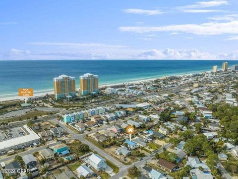 A home in Panama City Beach