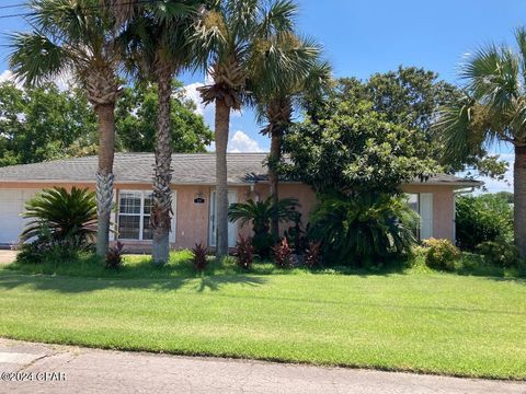 A home in Panama City Beach