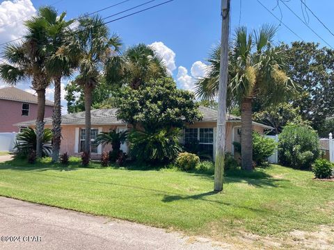 A home in Panama City Beach