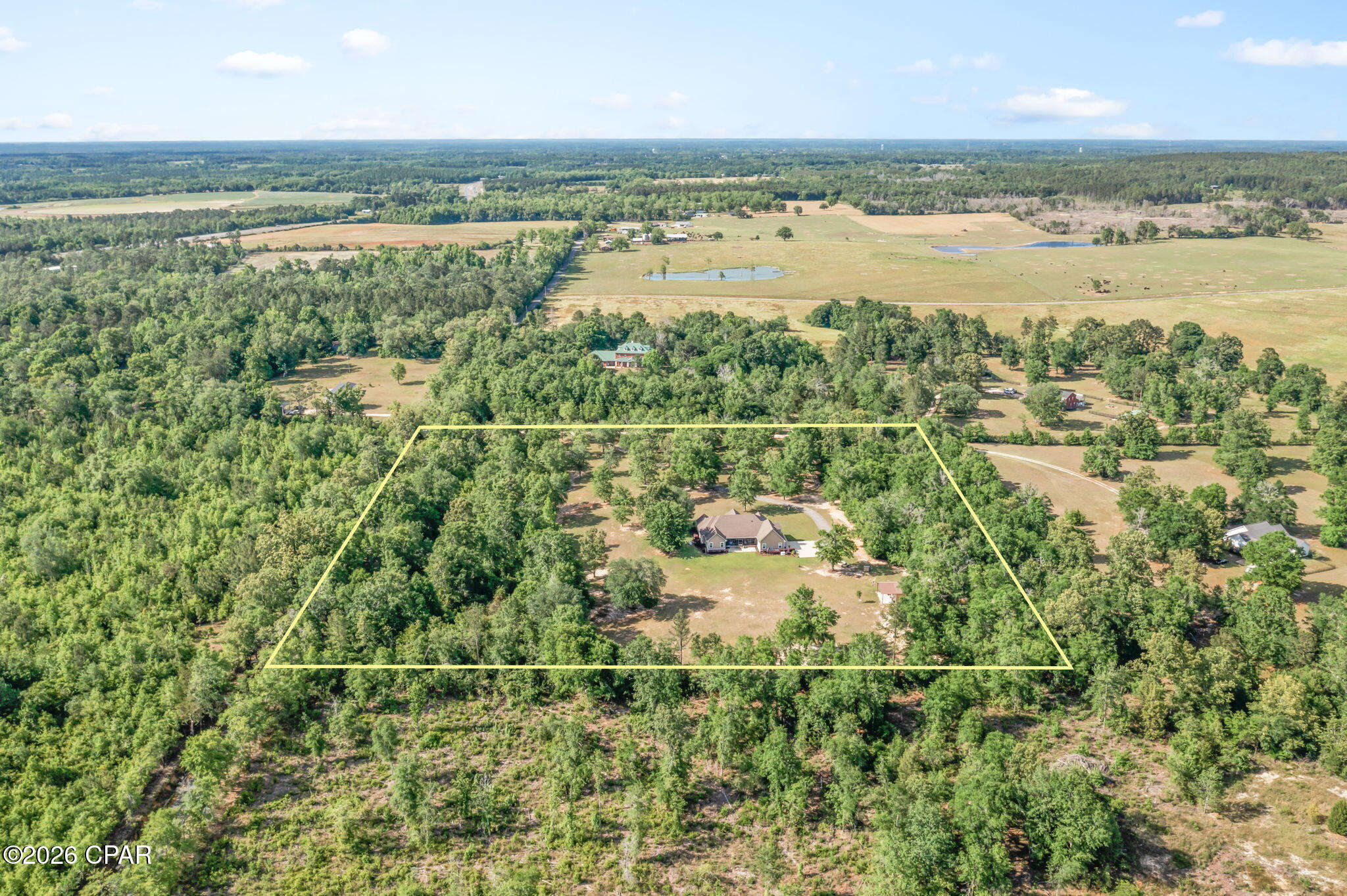 Shady Oaks - Residential