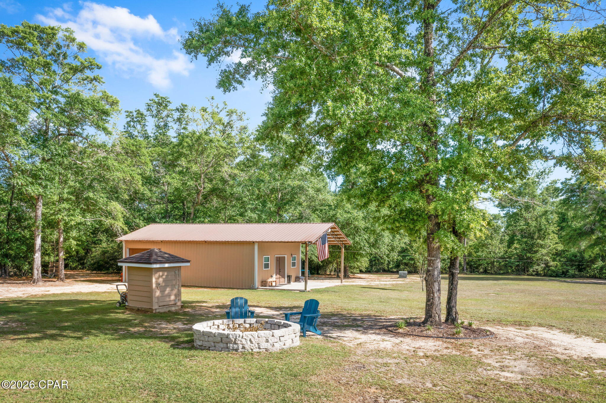 Shady Oaks - Residential