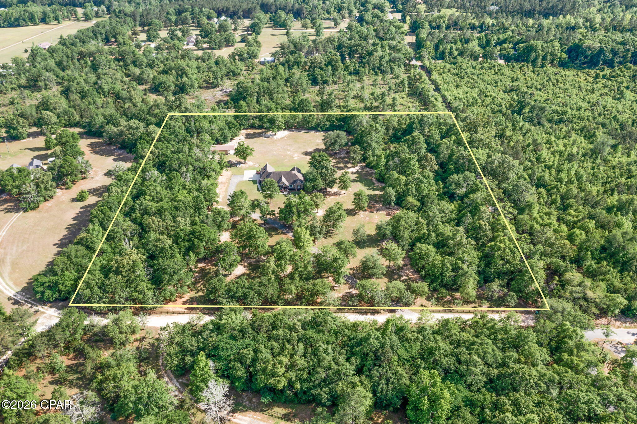 Shady Oaks - Residential