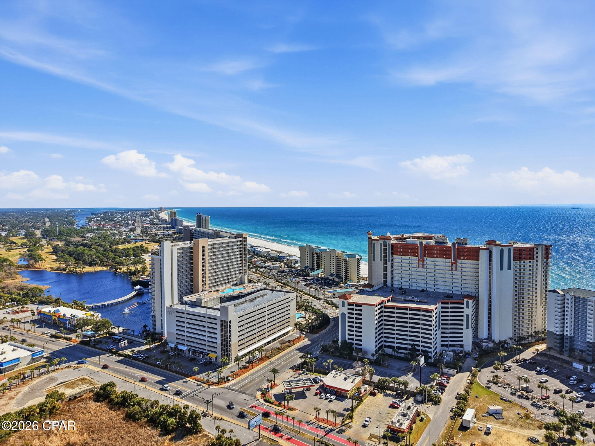 Laketown Wharf - Residential