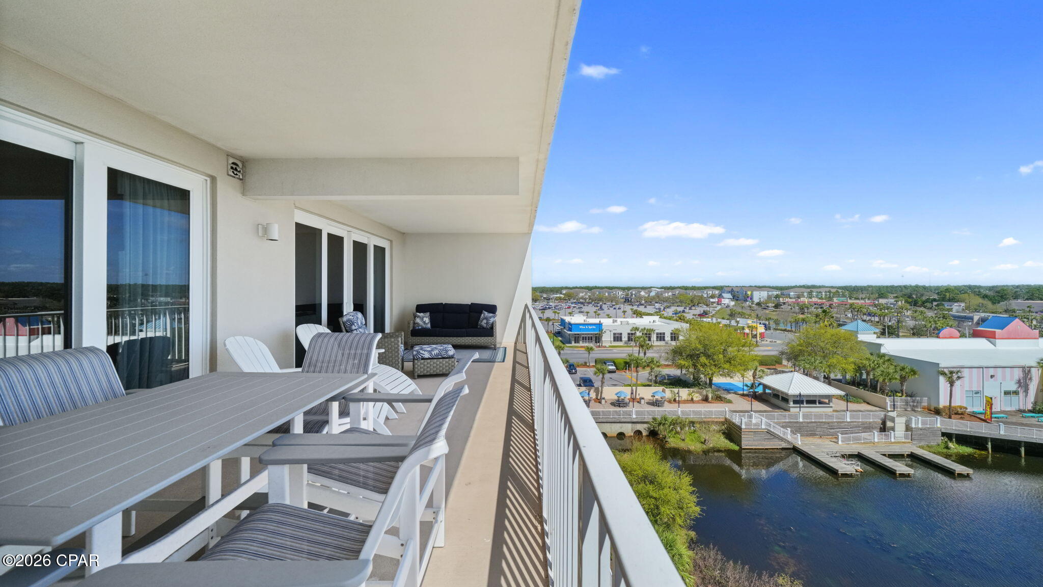 Laketown Wharf - Residential