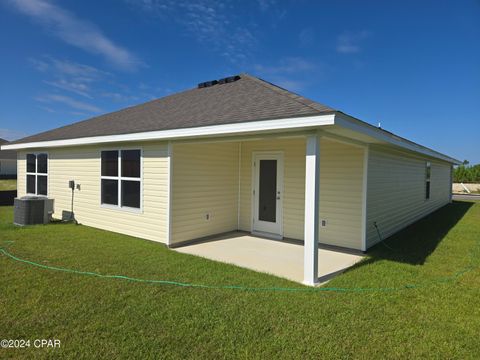 A home in Panama City