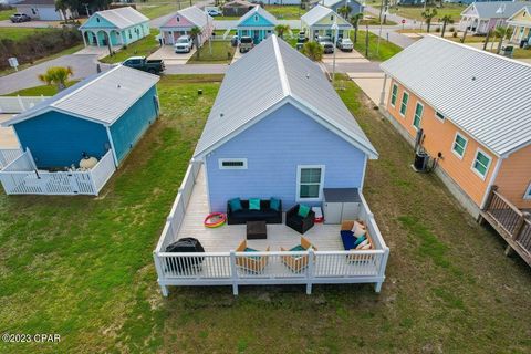 A home in Mexico Beach