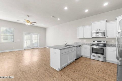 A home in Panama City Beach