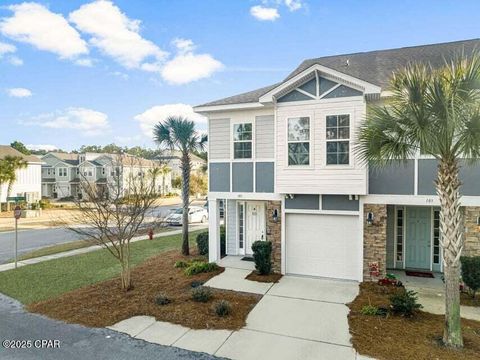 A home in Panama City Beach