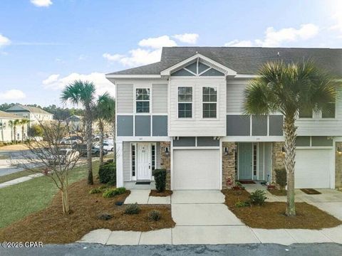 A home in Panama City Beach