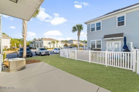 A home in Panama City Beach