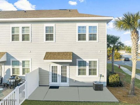 A home in Panama City Beach