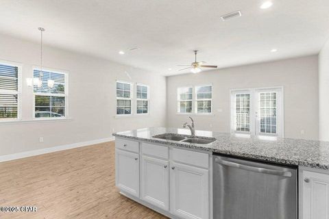 A home in Panama City Beach
