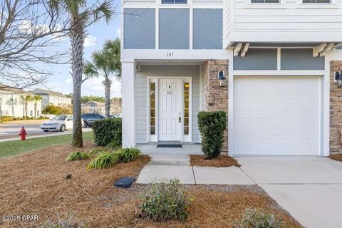 A home in Panama City Beach