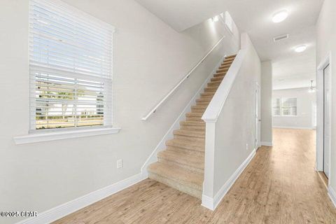 A home in Panama City Beach