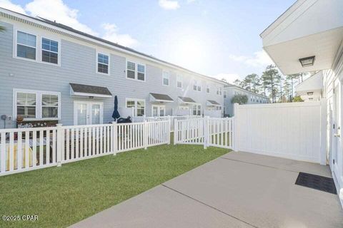 A home in Panama City Beach