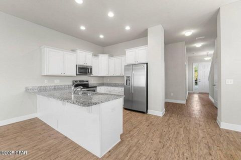 A home in Panama City Beach