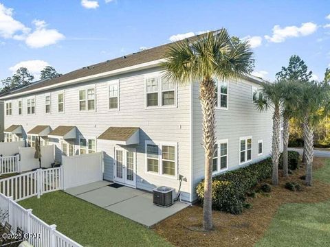 A home in Panama City Beach