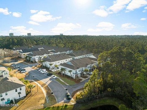 A home in Panama City Beach