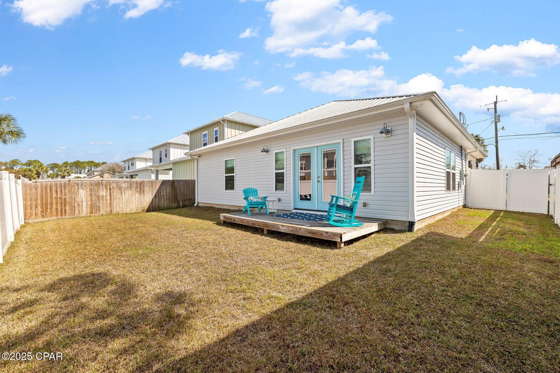 Inlet Beach Heights - Residential