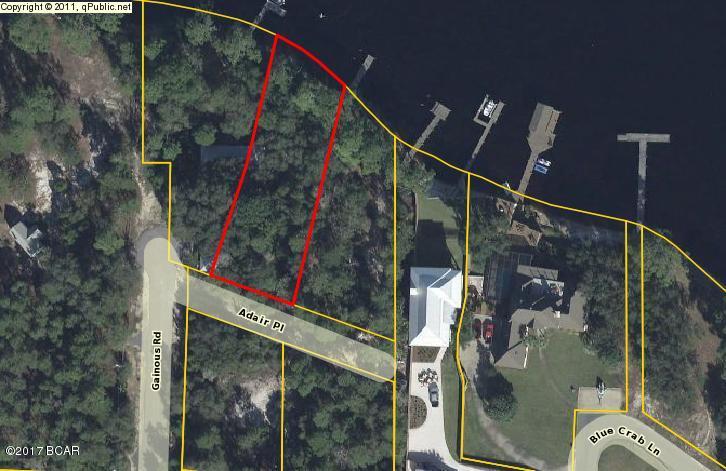 No Named Subdivision - Land