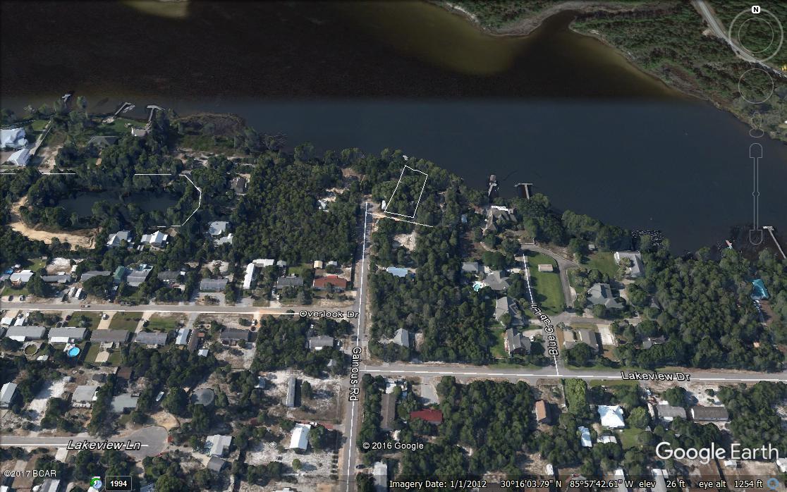 No Named Subdivision - Land