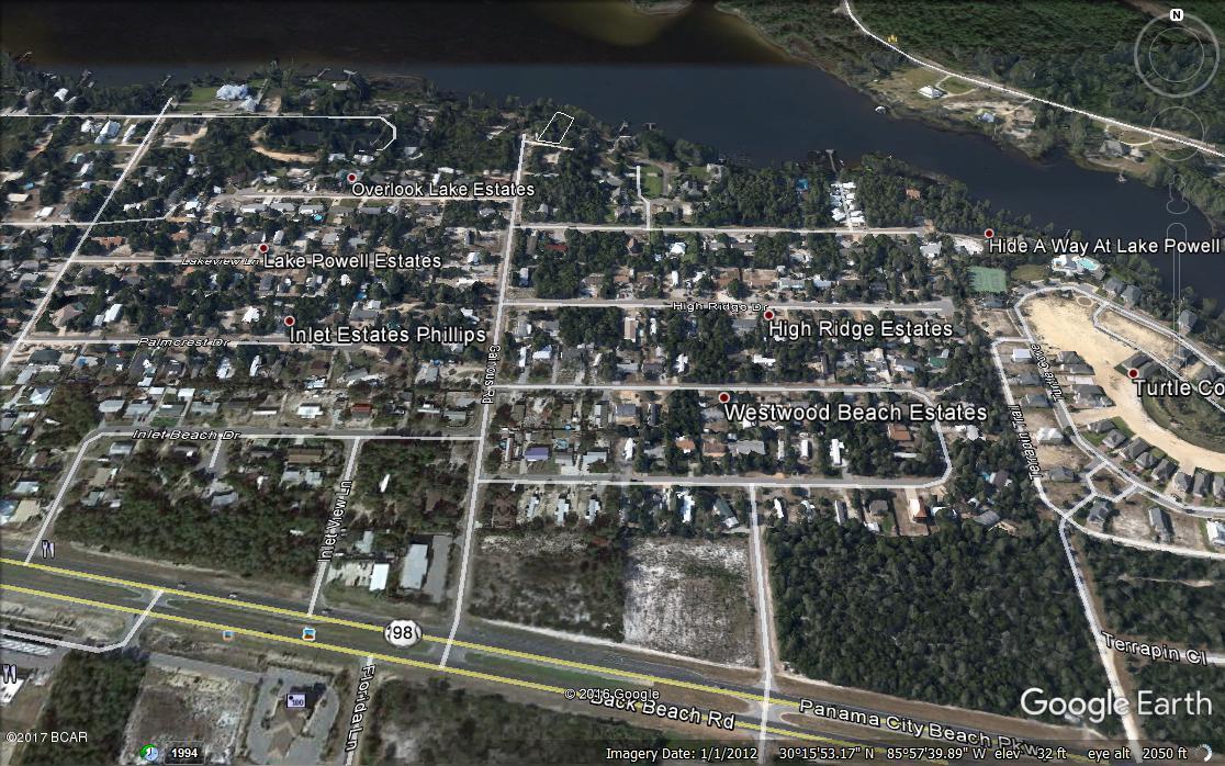 No Named Subdivision - Land