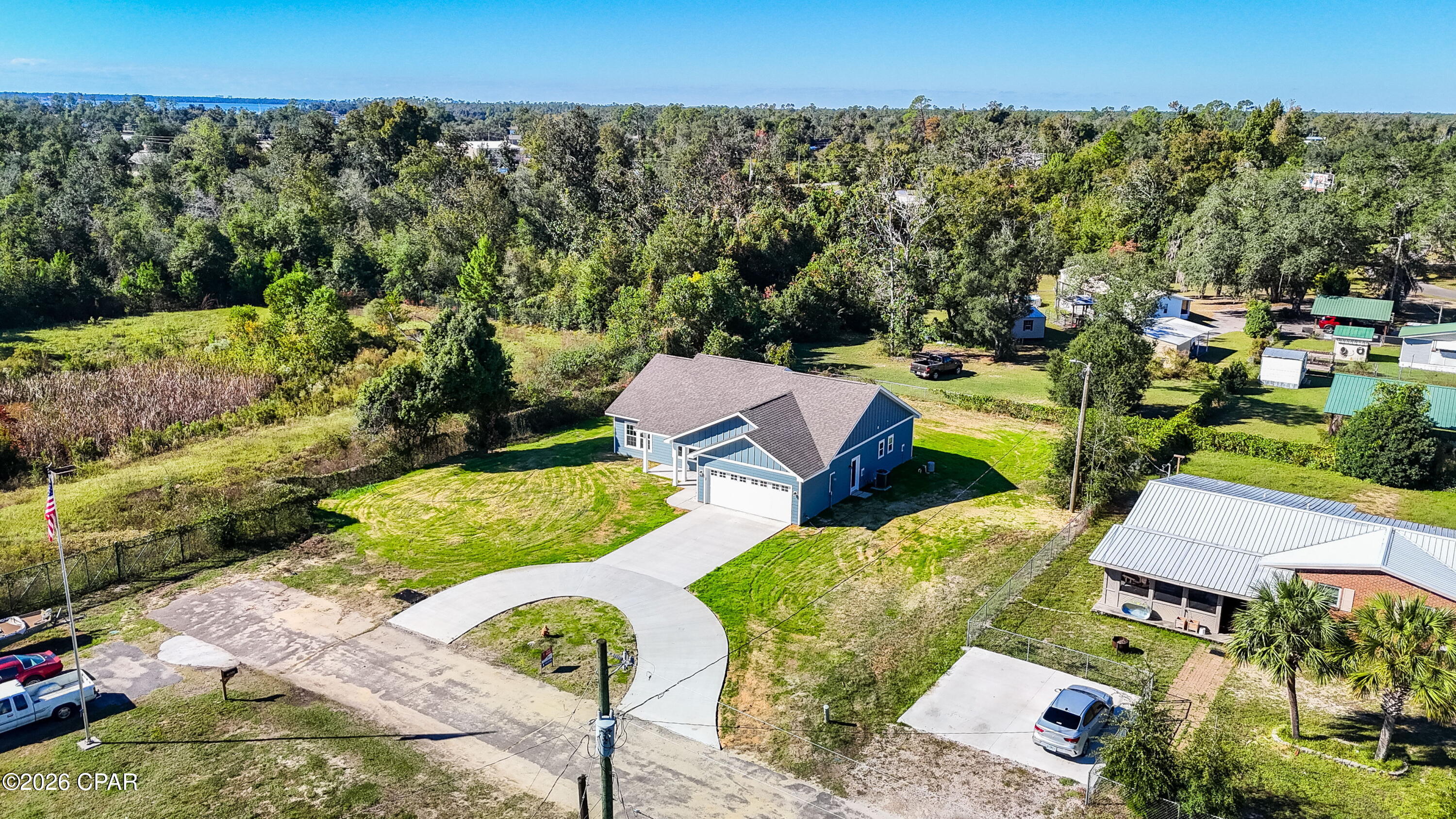 No Named Subdivision - Residential