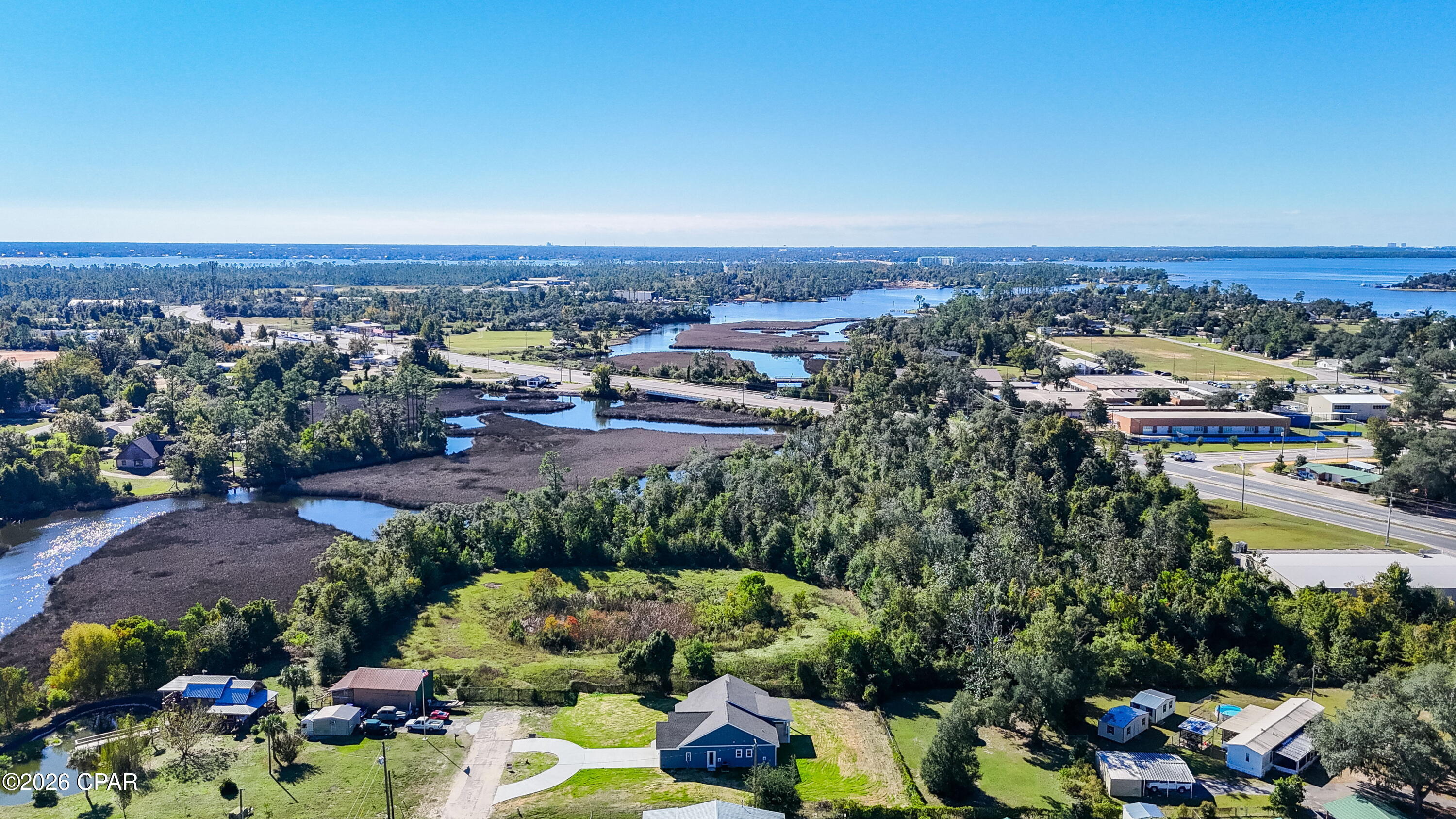 No Named Subdivision - Residential