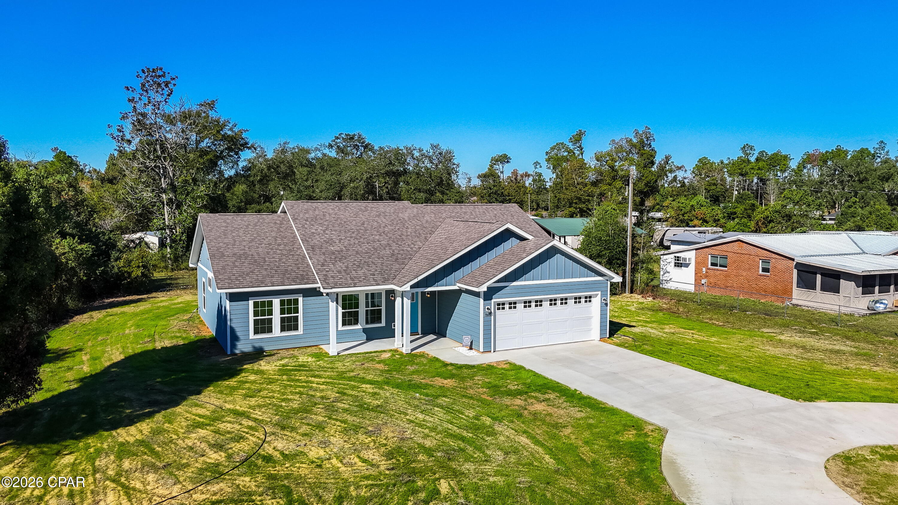 No Named Subdivision - Residential