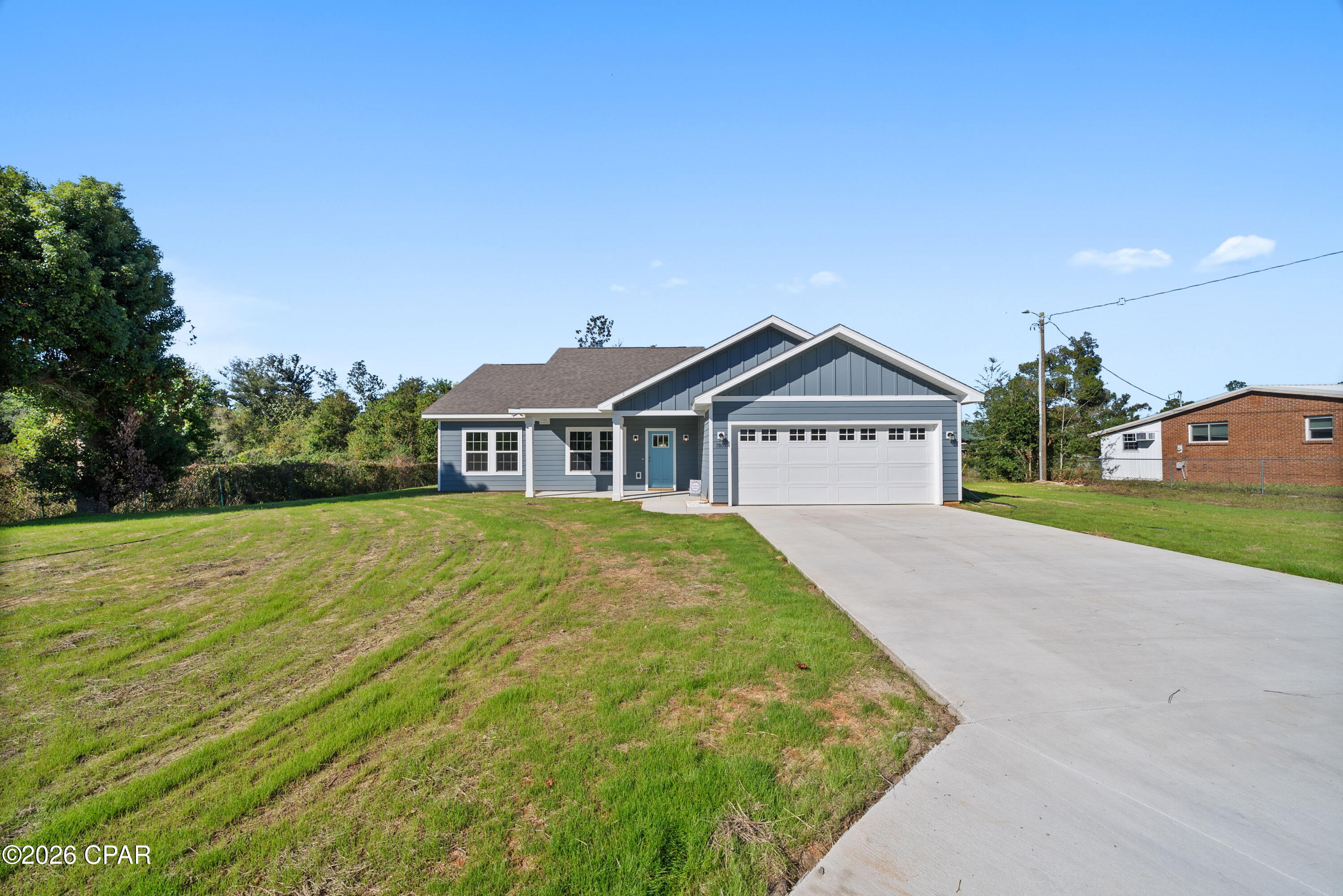 No Named Subdivision - Residential