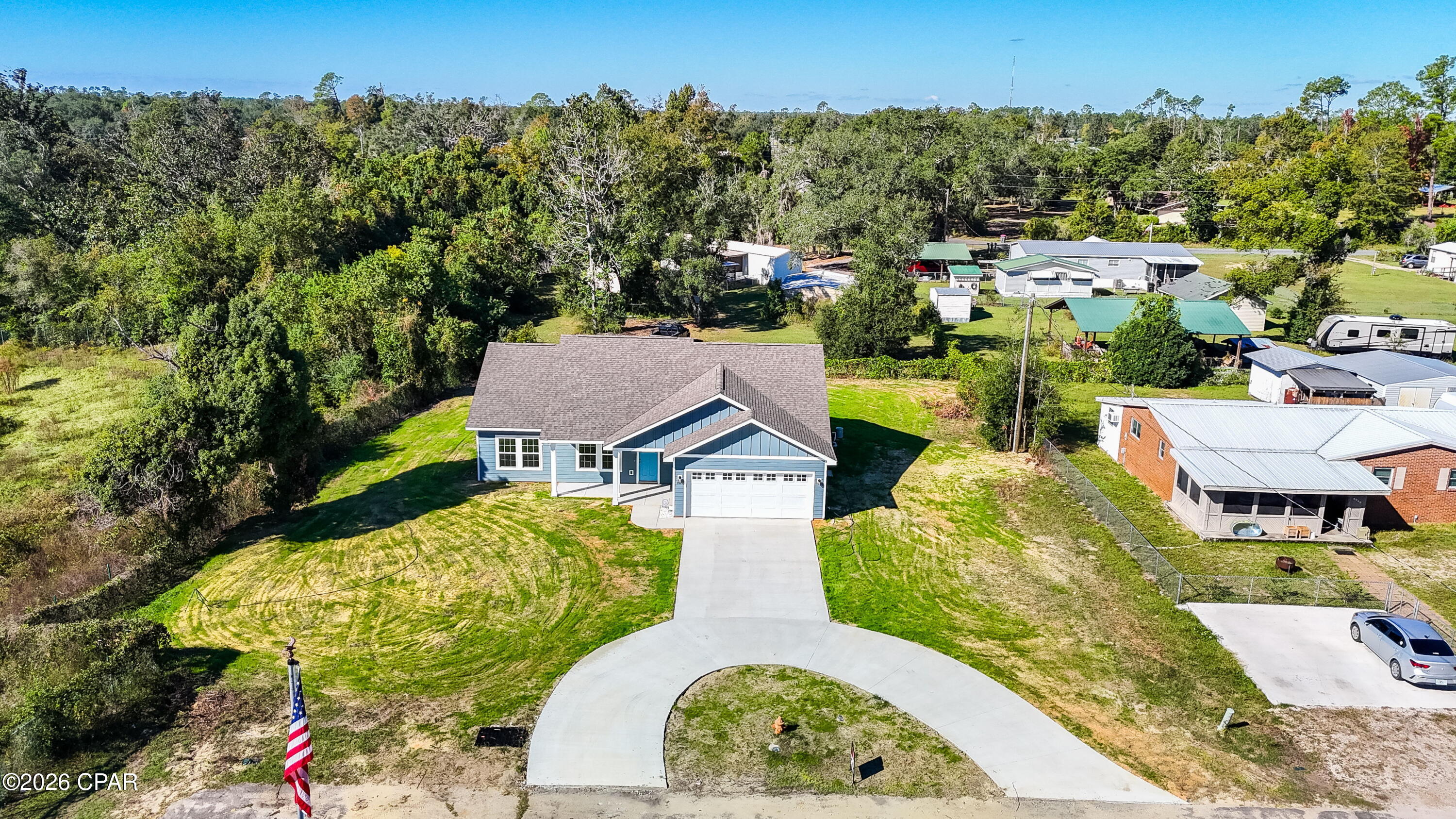 No Named Subdivision - Residential