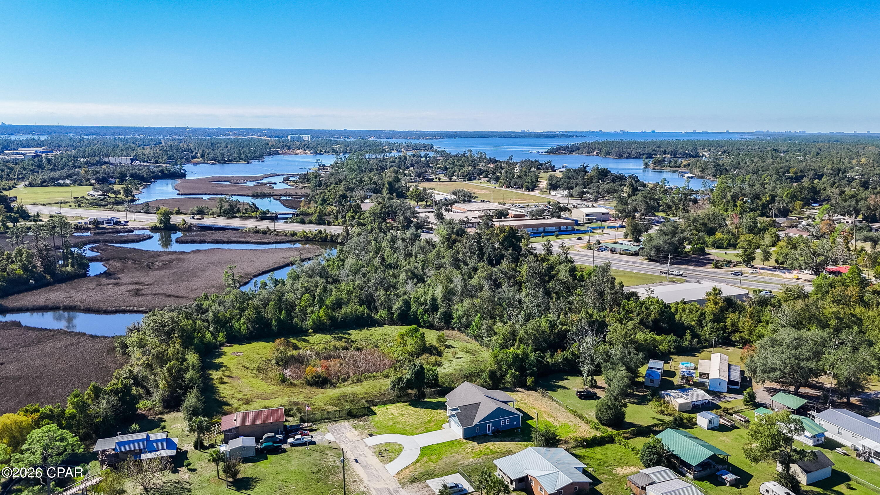 No Named Subdivision - Residential